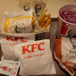 ケンタッキー フライドチキン - 料理写真:（2024/6月）