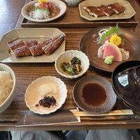 うなぎ四代目菊川 湯の山 素粋居店 - 