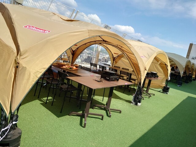 URBAN EARTH BBQ Kyoto Ekimae Ten photo 5