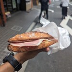 ブーランジェリー ボネダンヌ - 