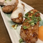 旨唐揚與居酒屋飯 Mirai Zaka 盛岡站前店 - つくね