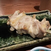 鳥さと 別邸 - モモ