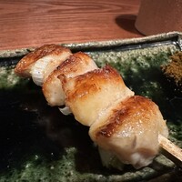 鳥さと 別邸 - ぽんじり