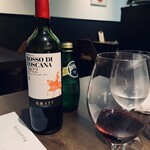 Trattoria Annamaria - サンジョベーゼ