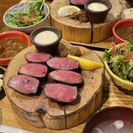 新宿焼肉 牛たんの檸檬 総本店 - 