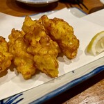 松祥 - コーン天ぷら
