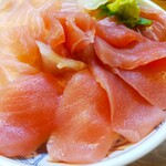 磯丸水産食堂 - 料理写真:まぐろ丼