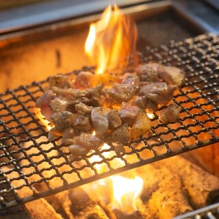 名古屋コーチン炭火焼き鳥と鶏白湯おでん 尊_2