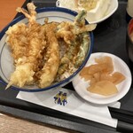 天丼てんや - 