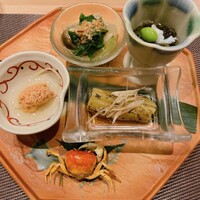 吉祥寺 鮨 栞庵 やましろ - 