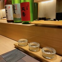 吉祥寺 鮨 栞庵 やましろ - 