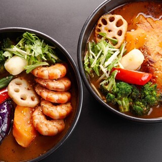 スープカリー ヒリヒリオオドオリ_1