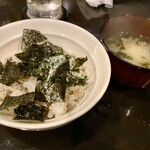 魚と炉端 わんす - 