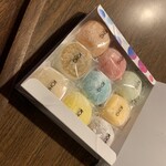 喫茶 ノスタルジア - 可愛いでしょ♪ 