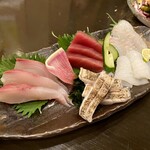 魚と炉端 わんす - 