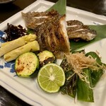 魚と炉端 わんす - 