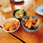 大衆キッチンたまや - 