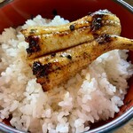 野沢屋 - すんごいうまいです！人生初の自分で焼くウナギです！