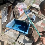 野沢屋 - 自分で食べるウナギは自分ですくいます笑