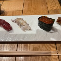 プレミアムレストラン 東京 金のダイニング 鮪金 - 