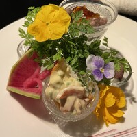 鉄板 松阪屋 - 