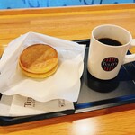 タリーズコーヒー - 料理写真: