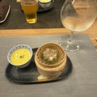 スチーム Dim sum&Wine - 