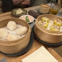 スチーム Dim sum&Wine - 
