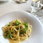 リストランテブレッツアディマーレ - 