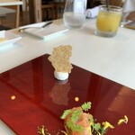 リストランテブレッツアディマーレ - 