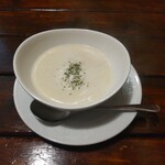 離の宴 - スープ