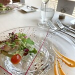 リストランテブレッツアディマーレ - 