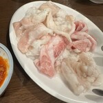 焼肉ホルモン 広味園 - 