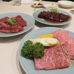 やきにく 燈火園 - 