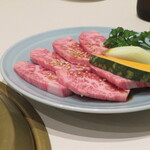 やきにく 燈火園 - 