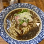 中華そば つの井 - 