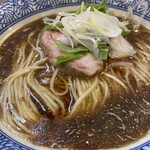 中華そば つの井 - 