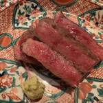 神宮道 じん - 鹿児島産サーロイン