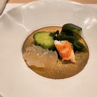 新宿 鮨 よこ田 - 