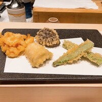 新宿 鮨 よこ田 - 