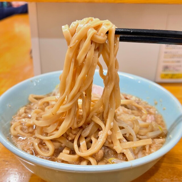閉店】夢みてなんぼ 札幌本店 - 北13条東/ラーメン | 食べログ