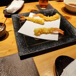 魚・天婦羅 Ichie - 