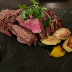 鉄板ビストロ GAKU - 