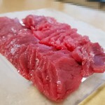 佐々木精肉店 - 料理写真:上馬刺し♪