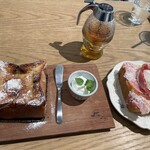 天然酵母の食パン専門店 つばめパン＆Milk 杁ヶ池公園店 - 