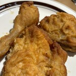 ケンタッキーフライドチキン - 