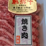 天狗中央精肉店 - 