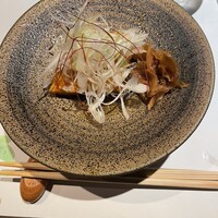 恵比寿 鮨 栞庵 やましろ - 