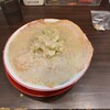 背脂らーめん 背脂チャチャチャ