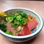 たけやま - まぐろ納豆